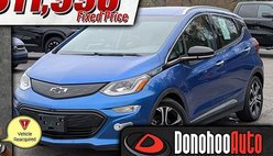 2017 Chevrolet Bolt EV Premier