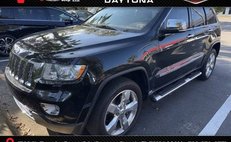 2013 Jeep Grand Cherokee Overland Summit