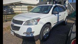 2009 Chevrolet Traverse LS