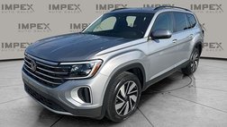 2025 Volkswagen Atlas SE 4Motion