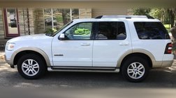 2007 Ford Explorer Eddie Bauer