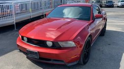 2010 Ford Mustang GT