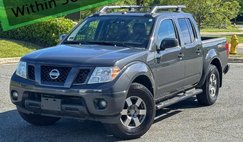 2011 Nissan Frontier PRO-4X