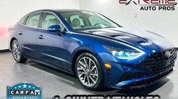 2022 Hyundai Sonata Limited