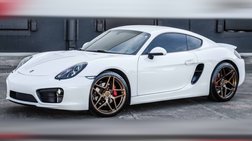 2014 Porsche Cayman S