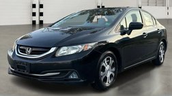 2014 Honda Civic Hybrid Base