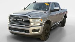 2022 Ram Ram Pickup 2500 Laramie