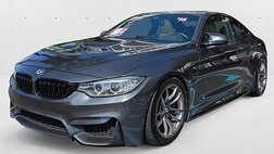 2016 BMW M4 Base