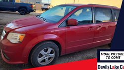 2012 Dodge Grand Caravan SXT