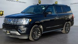 2020 Ford Expedition Limited