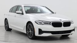 2022 BMW 5 Series 540i