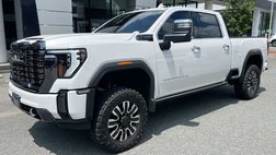 2024 GMC Sierra 2500HD Denali Ultimate