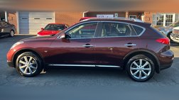 2017 Infiniti QX50 Base