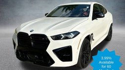 2024 BMW X6 M Competition