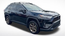 2024 Toyota RAV4 Hybrid Woodland Edition