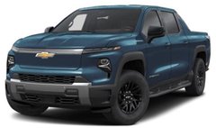 2026 Chevrolet Silverado EV LT