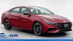 2023 Hyundai Elantra N Line