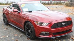 2015 Ford Mustang EcoBoost Premium