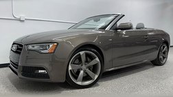 2014 Audi A5 2.0T quattro Prestige