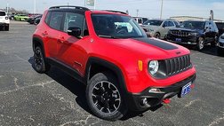 2023 Jeep Renegade Trailhawk