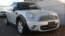 2011 MINI Cooper Base