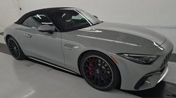 2022 Mercedes-Benz SL-Class AMG SL 55