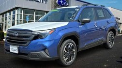 2025 Subaru Forester Premium Hybrid