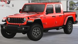 2025 Jeep Gladiator Rubicon X