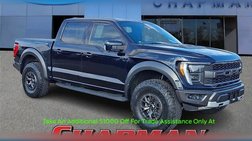2021 Ford F-150 Raptor