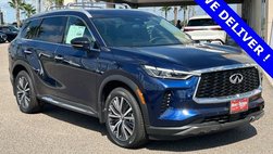 2023 Infiniti QX60 Sensory