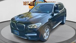 2020 BMW X3 xDrive30i