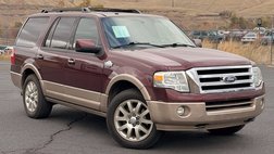 2011 Ford Expedition King Ranch