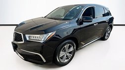 2020 Acura MDX SH-AWD