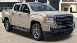2021 GMC Canyon AT4