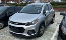 2017 Chevrolet Trax LS