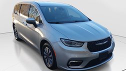 2023 Chrysler Pacifica Hybrid Touring L