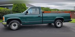 1991 GMC Sierra 1500 Sierra SL