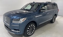 2019 Lincoln Navigator Select