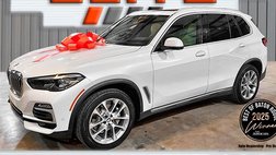 2021 BMW X5 sDrive40i