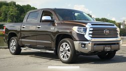 2018 Toyota Tundra 1794 Edition