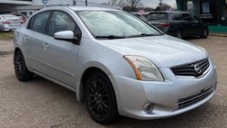 2012 Nissan Sentra 2.0 S