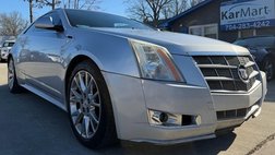 2011 Cadillac CTS 3.6L Premium