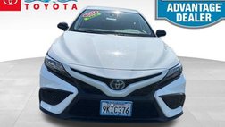 2024 Toyota Camry Hybrid SE Nightshade