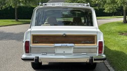 1988 Jeep Grand Wagoneer Base
