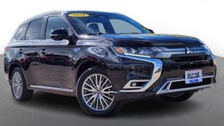 2021 Mitsubishi Outlander PHEV SEL