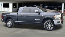 2019 Ram Ram Pickup 2500 Laramie Longhorn