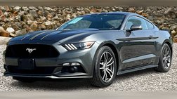 2017 Ford Mustang EcoBoost Premium