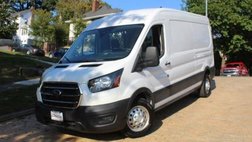 2023 Ford Transit 350
