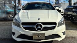 2015 Mercedes-Benz CLA-Class CLA 250 4MATIC