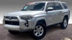 2020 Toyota 4Runner SR5